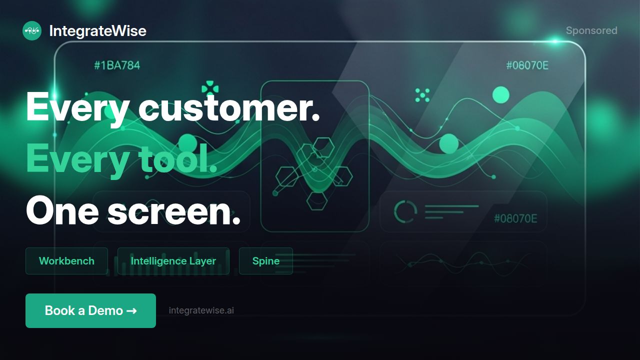 Product — SpineWorkspace Sponsored Ad