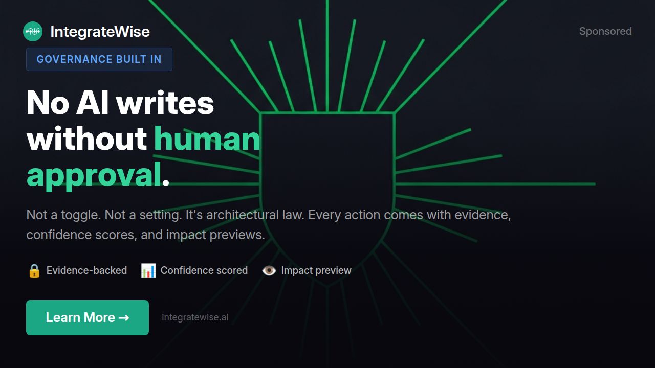 Trust — SpineWorkspace Sponsored Ad
