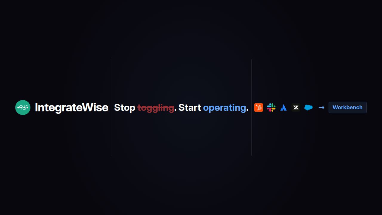 Business Ops B — SpineWorkspace Banner