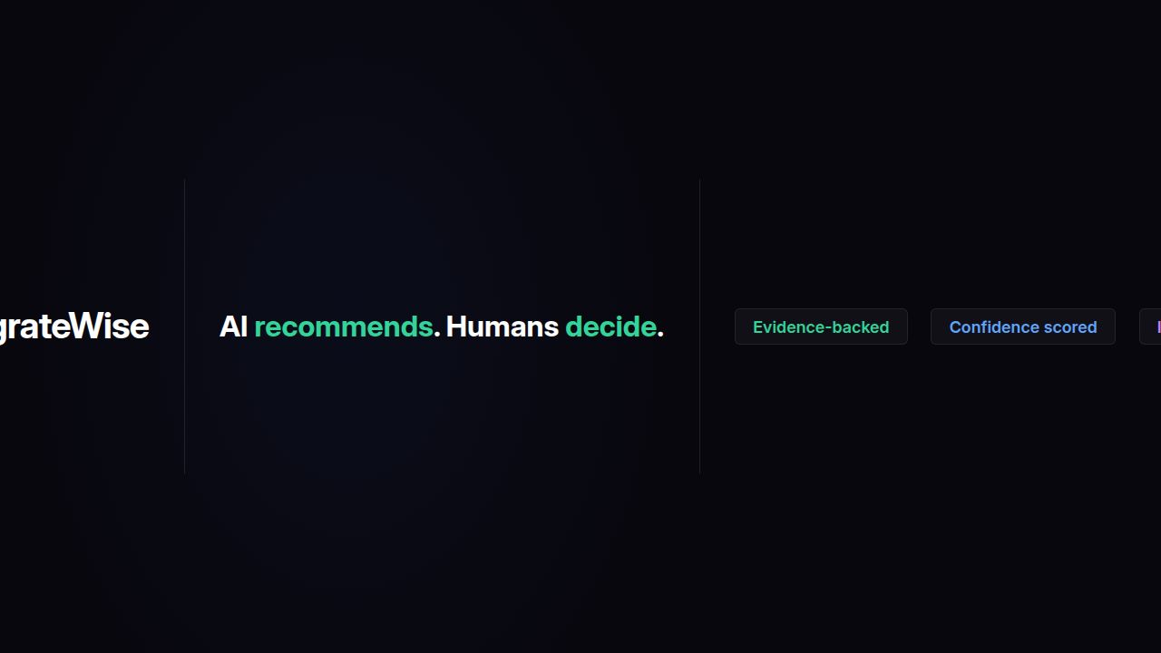 Governance — SpineWorkspace Banner