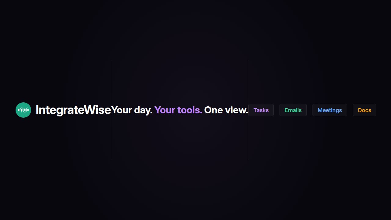 Personal Ops A — SpineWorkspace Banner