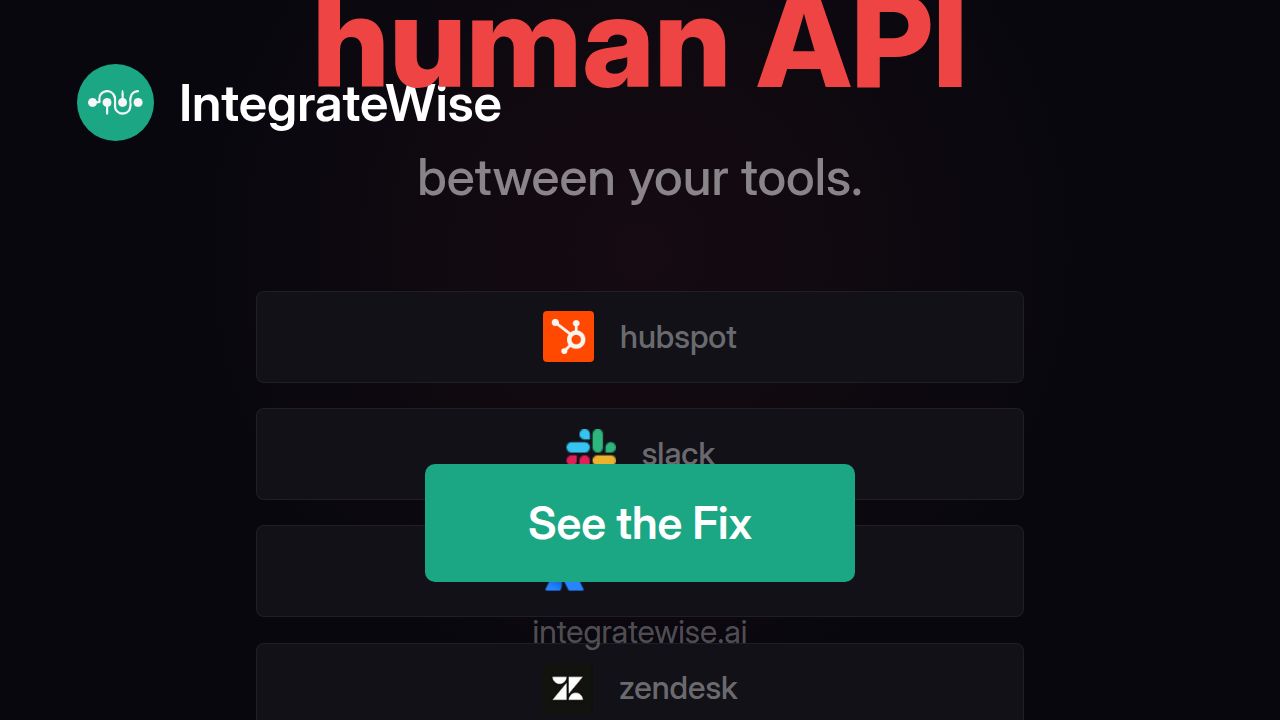 Pain Point — SpineWorkspace Status